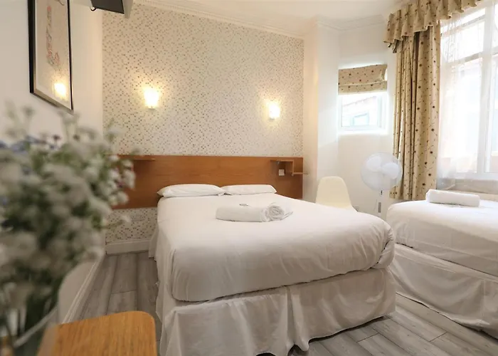 Anchor Guest House Londres