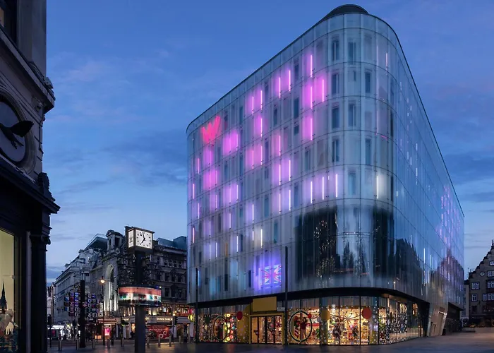 Hotel W Londres